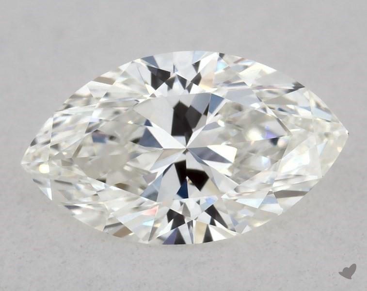 0.40 ct Marquise Diamond : G / VS1