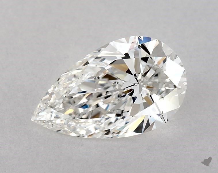 1.70 ct Pear Shape Diamond : G / VS1