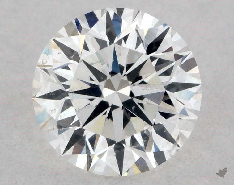 0.30 ct Round Diamond : D / VVS2