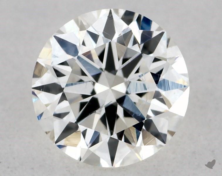 0.26 ct Round Diamond : G / VS2