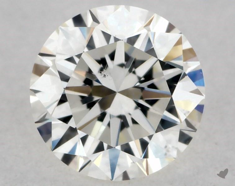 0.30 ct Round Diamond : I / VS2