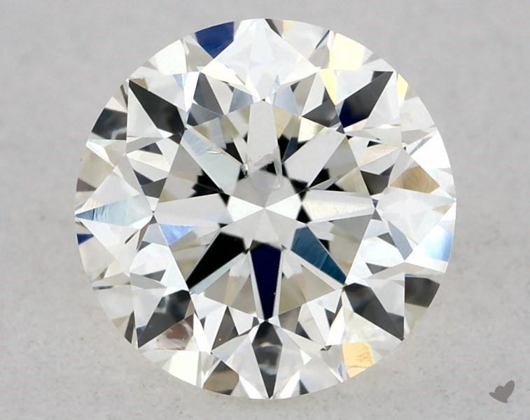 0.50 ct Round Diamond : I / SI2