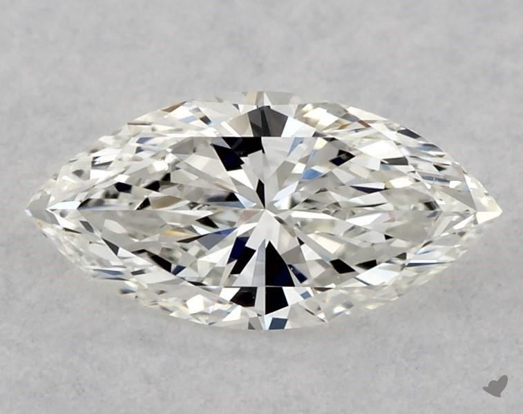 0.30 ct Marquise Diamond : H / VVS2