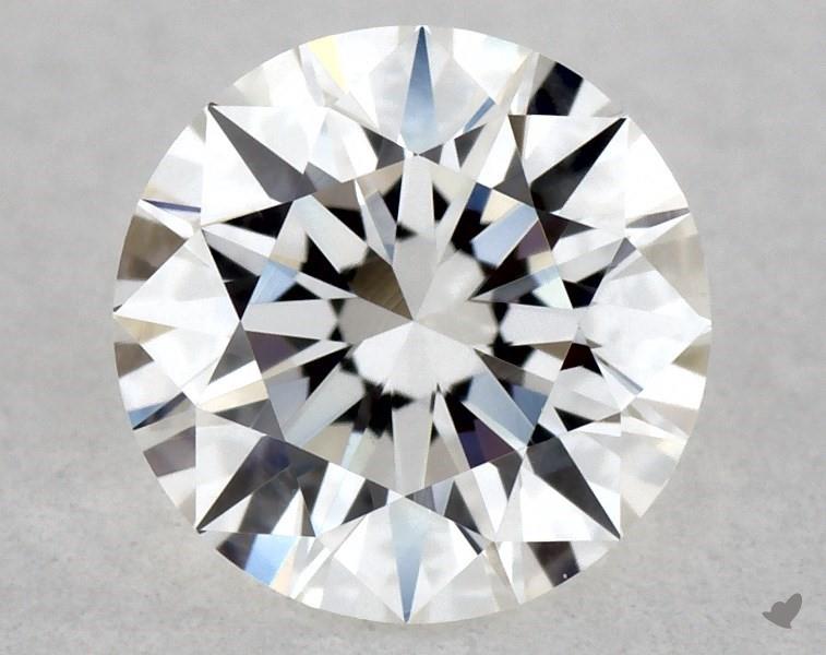 0.42 ct Round Diamond : F / VVS2