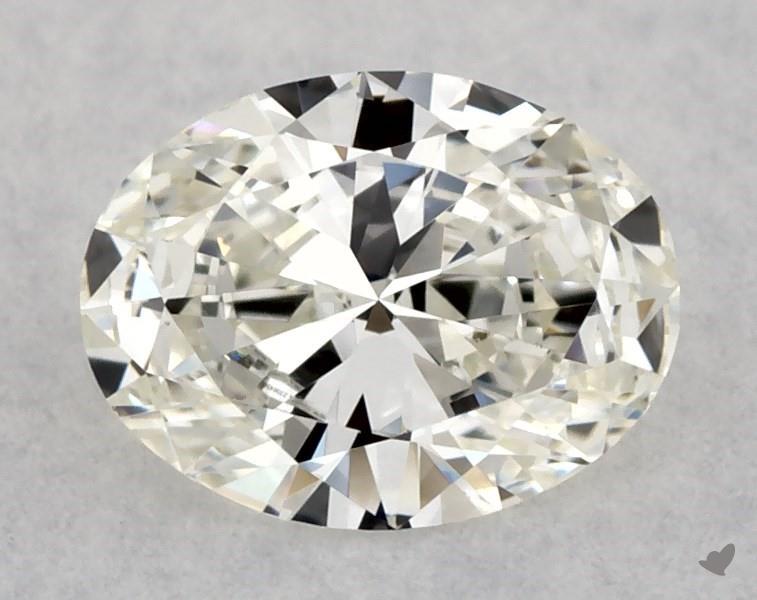 0.30 ct Oval Diamond : I / VS2