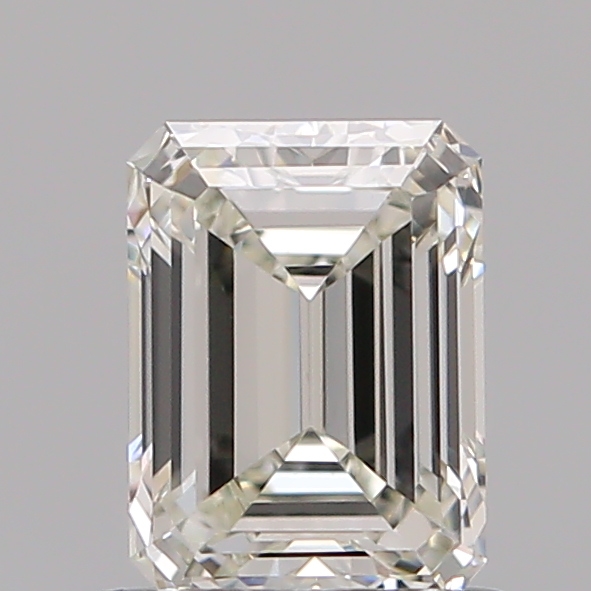 0.96 ct Emerald Cut Diamond : J / VS1