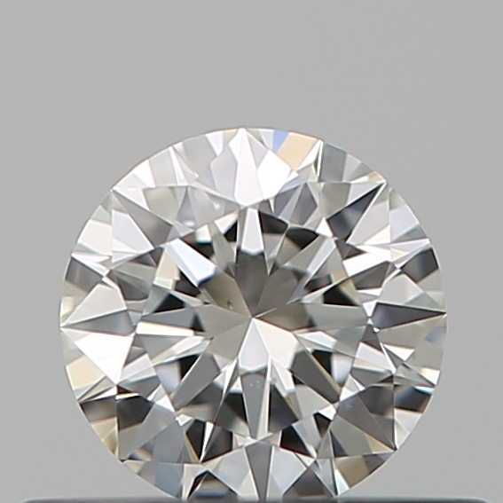 0.33 ct Round Diamond : I / VS2