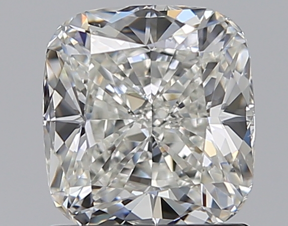 1.21 ct Cushion Cut Diamond : H / SI1