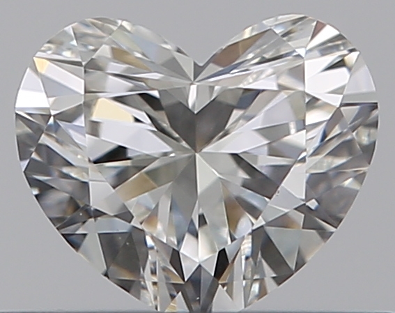 0.34 ct Heart Shape Diamond : I / VVS1
