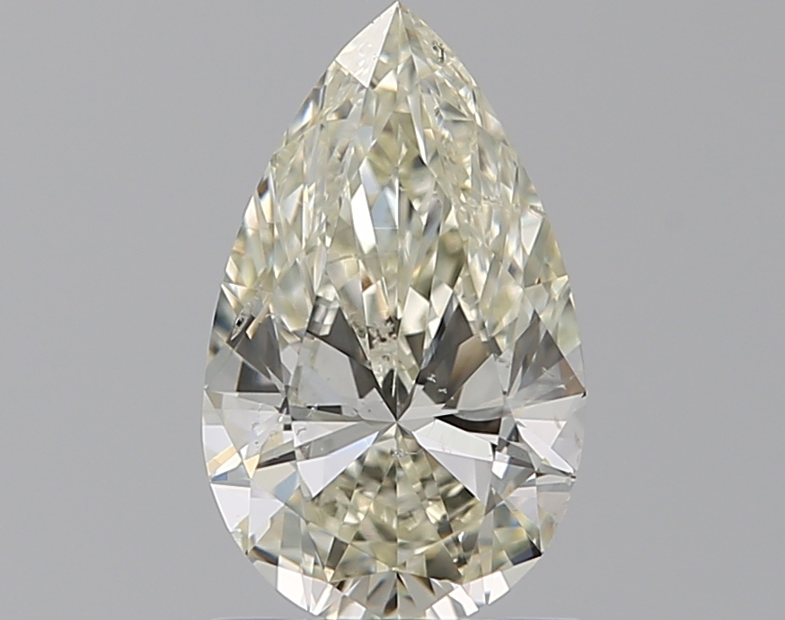 1.00 ct Pear Shape Diamond : M / SI2