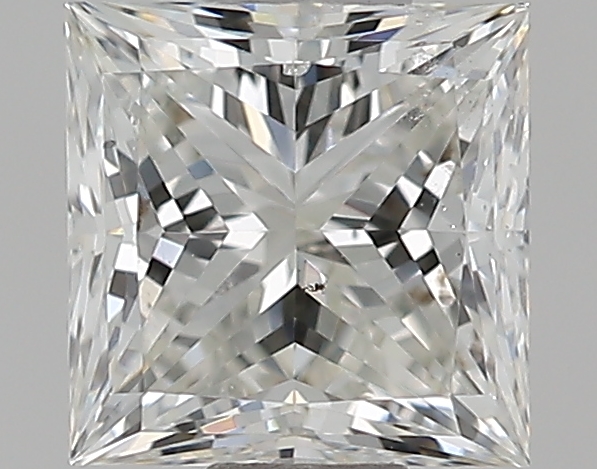 0.50 ct Princess Cut Diamond : I / SI1