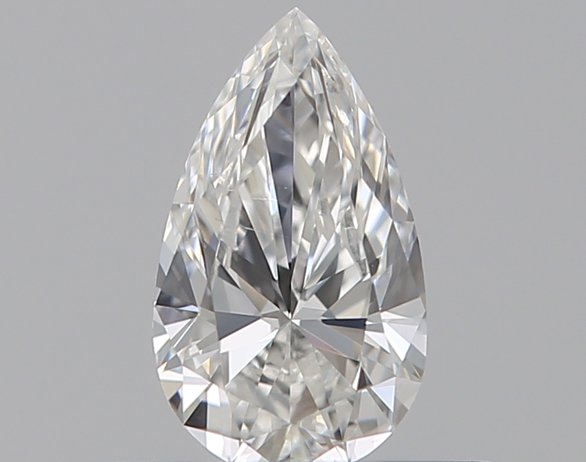 0.30 ct Pear Shape Diamond : F / VS2