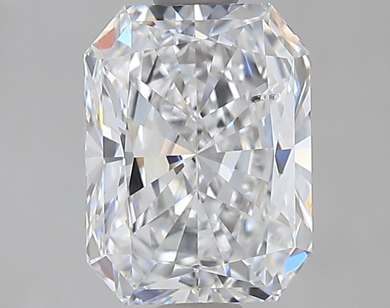 1.50 ct Radiant Diamond : E / SI1