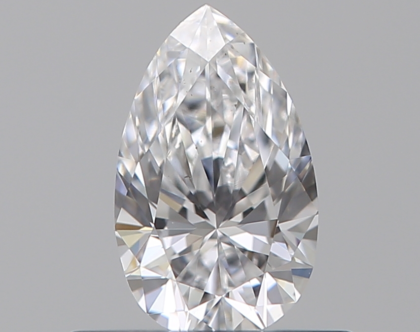 0.36 ct Pear Shape Diamond : D / VS2