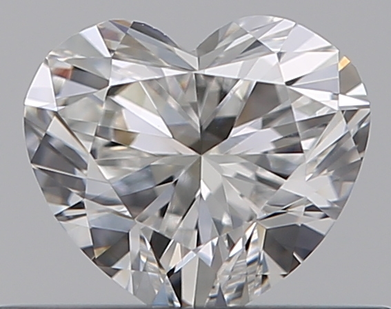 0.32 ct Heart Shape Diamond : G / VVS2