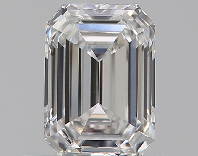 0.40 ct Emerald Cut Diamond : E / VS1