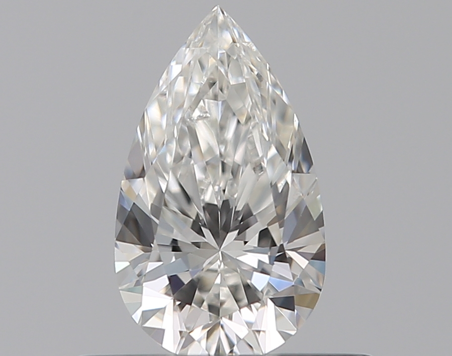 0.40 ct Pear Shape Diamond : G / VS2