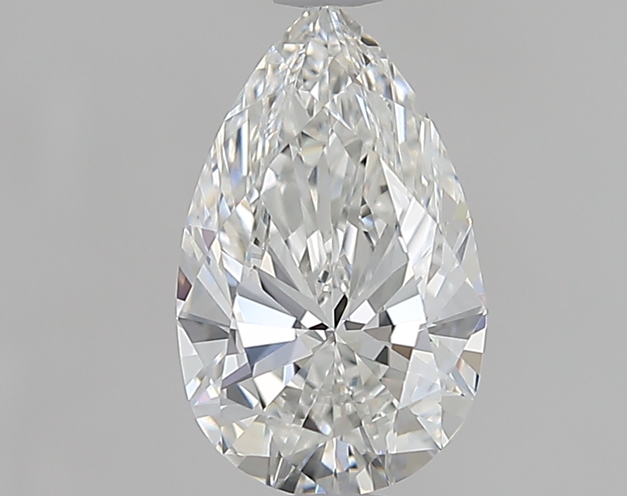 1.00 ct Pear Shape Diamond : G / VVS2