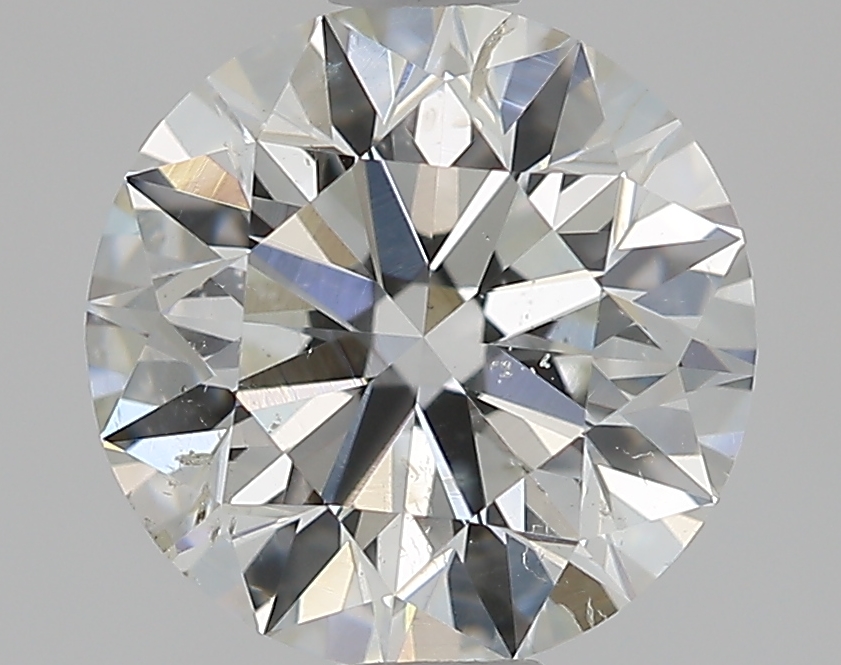1.20 ct Round Diamond : G / SI2