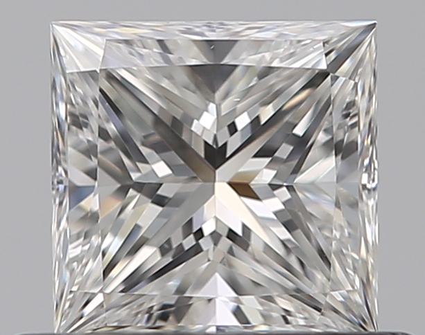 0.50 ct Princess Cut Diamond : G / VS1