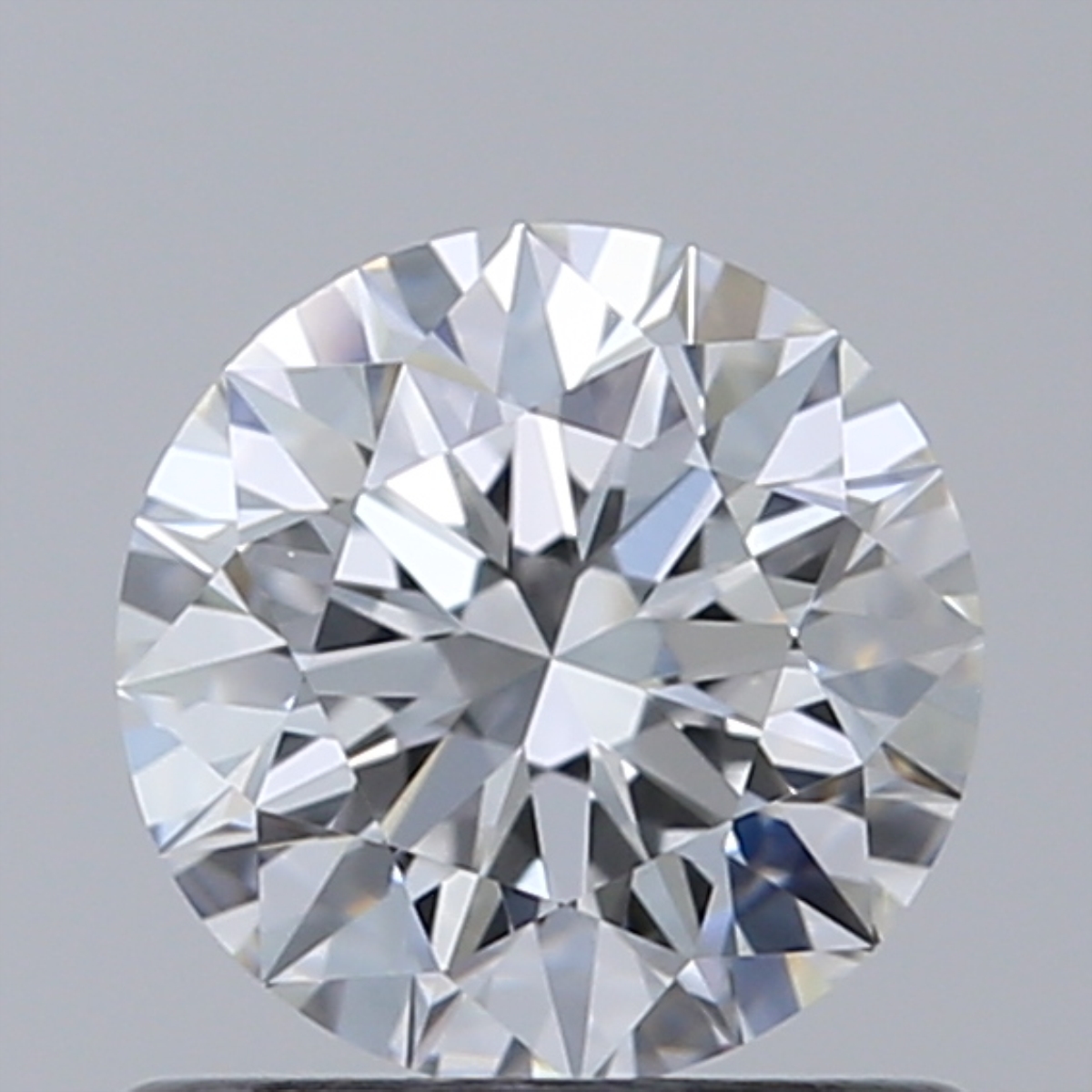 0.76 ct Round Diamond : E / VS1