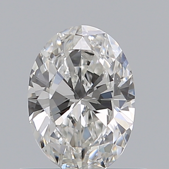 0.50 ct Oval Diamond : G / VS1