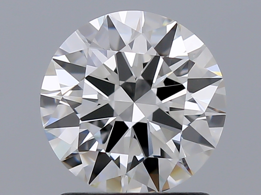 1.24 ct Round Diamond : H / VVS1