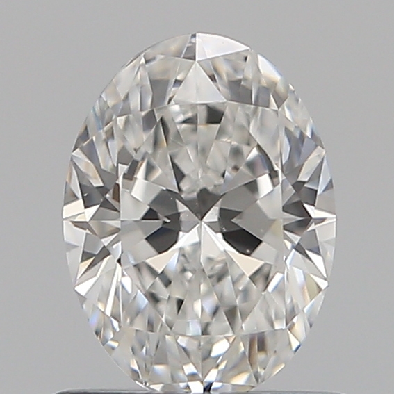 0.70 ct Oval Diamond : F / VS1
