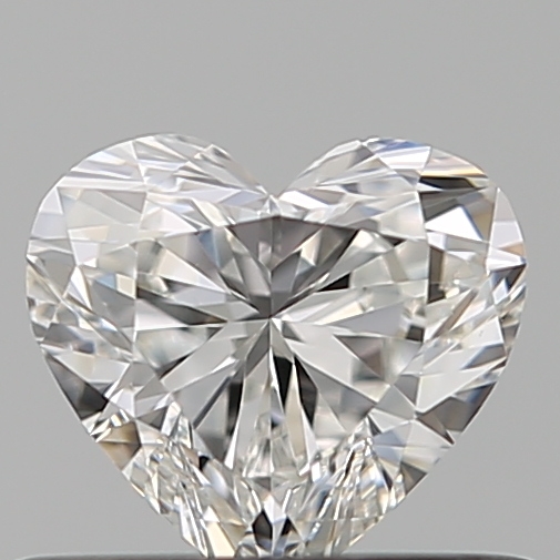 0.41 ct Heart Shape Diamond : G / VVS1