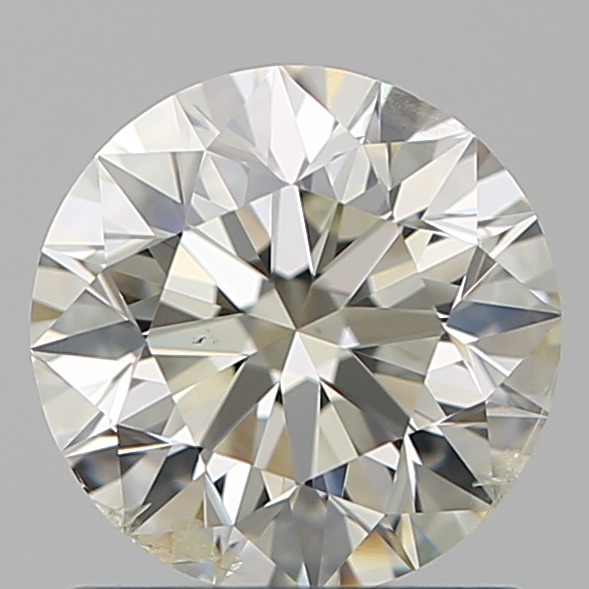 1.01 ct Round Diamond : L / SI2