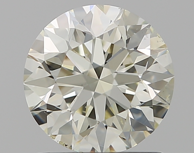 1.01 ct Round Diamond : M / SI1