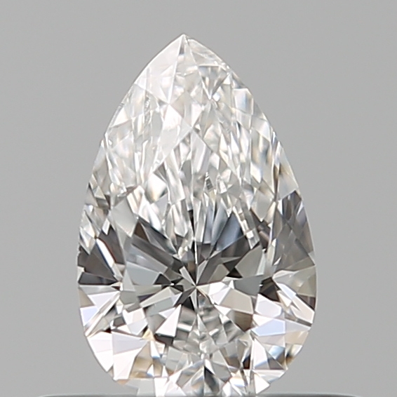 0.31 ct Pear Shape Diamond : E / SI1