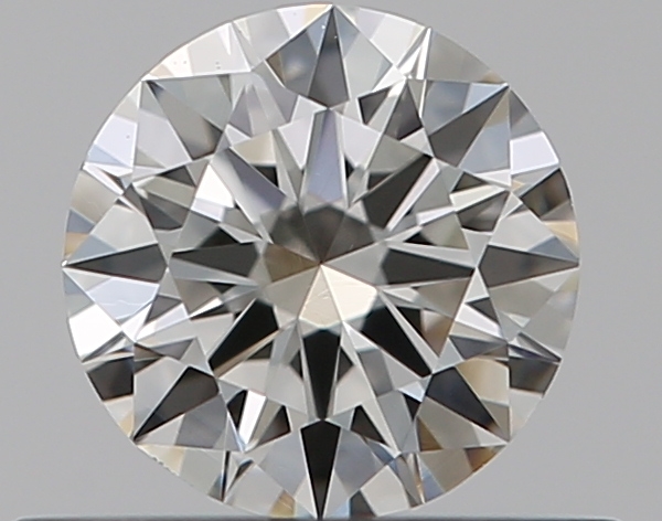 0.35 ct Round Diamond : I / VVS2