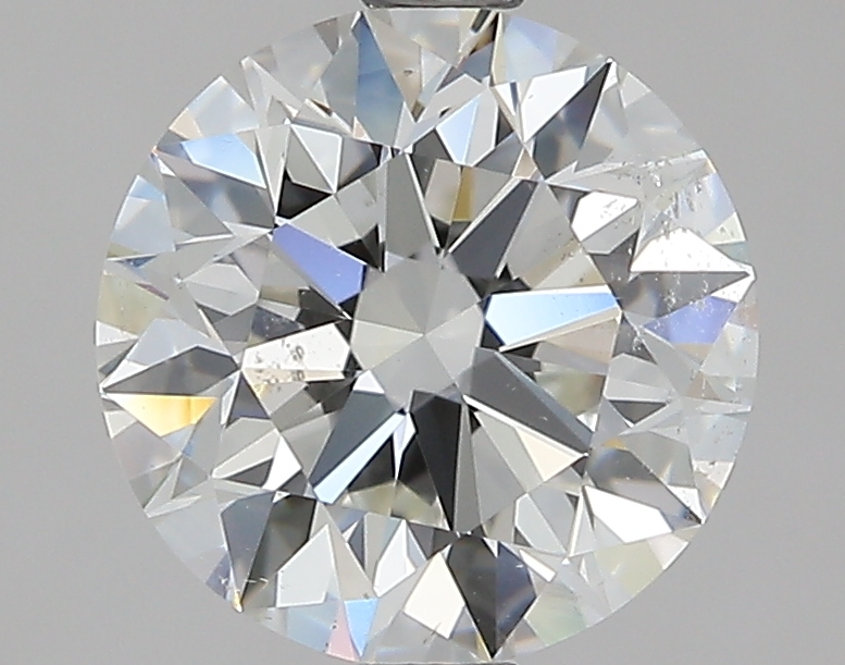 2.00 ct Round Diamond : H / SI2
