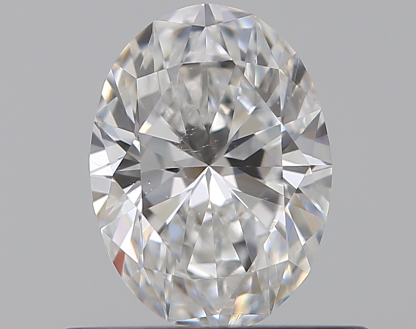 0.43 ct Oval Diamond : E / VS2