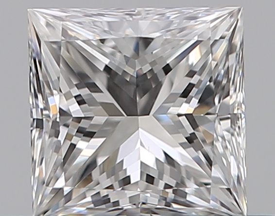 0.38 ct Princess Cut Diamond : D / VS1