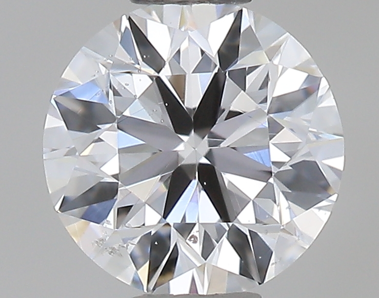 0.46 ct Round Diamond : D / SI1