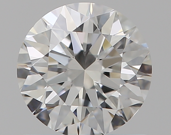 0.70 ct Round Diamond : G / VS2