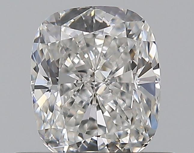 0.51 ct Cushion Cut Diamond : F / VS2