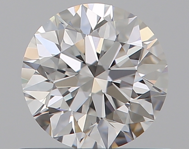 0.53 ct Round Diamond : E / VS1