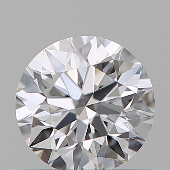 0.40 ct Round Diamond : D / VS2