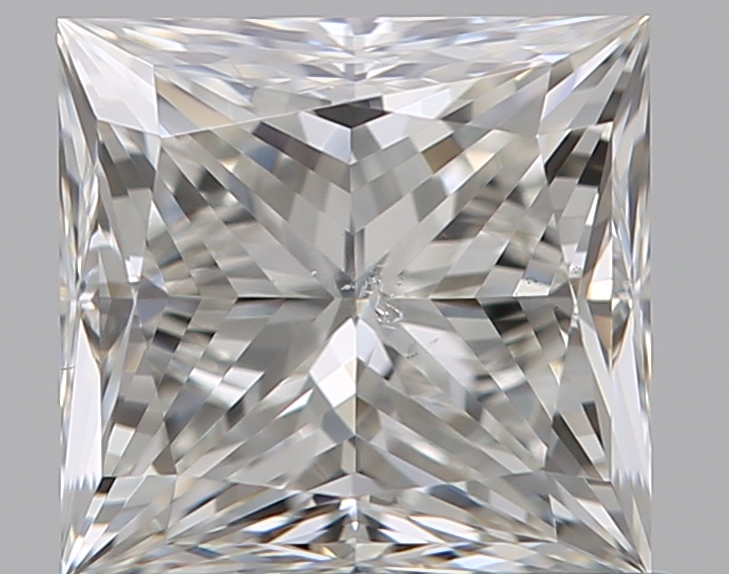 0.80 ct Princess Cut Diamond : H / SI2