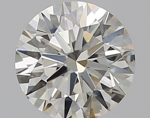 0.35 ct Round Diamond : K / VS2