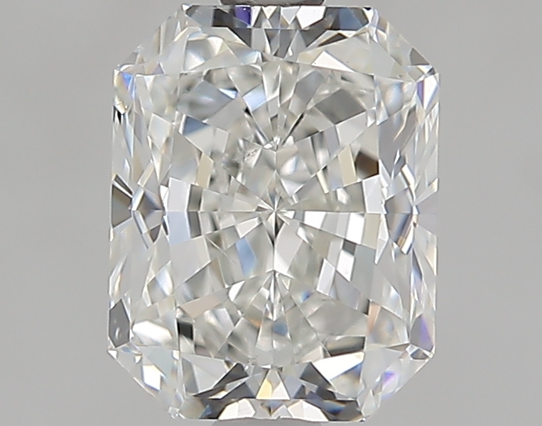 1.50 ct Radiant Diamond : H / SI1
