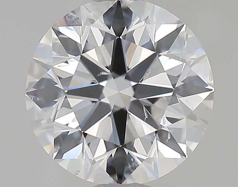 1.29 ct Round Diamond : E / SI2