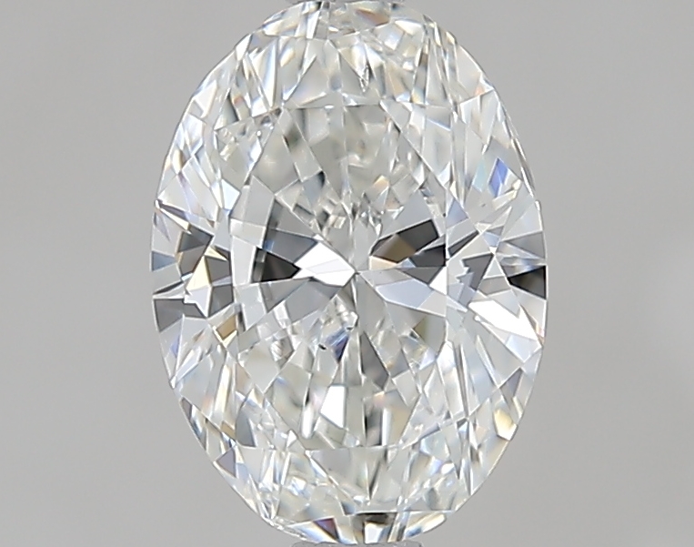1.20 ct Oval Diamond : G / VS2