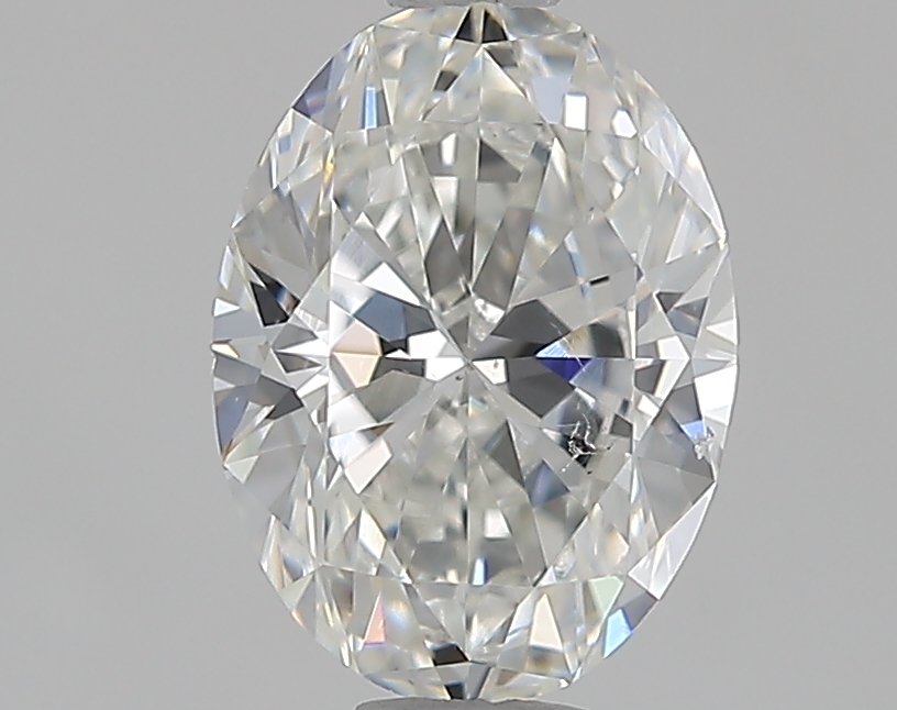 1.20 ct Oval Diamond : G / SI1