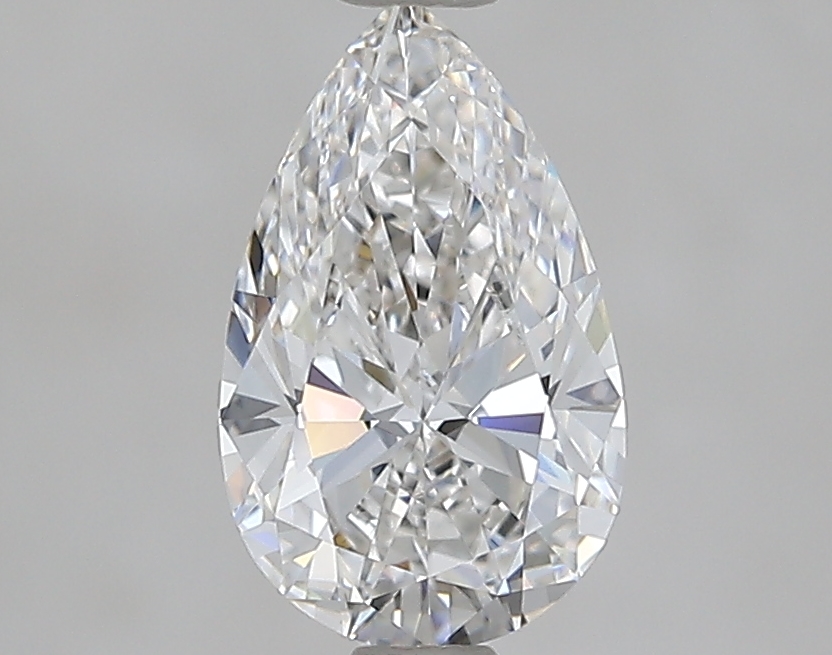1.00 ct Pear Shape Diamond : F / VVS1
