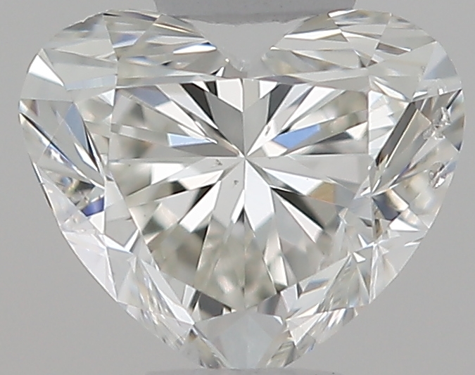 0.30 ct Heart Shape Diamond : I / SI1