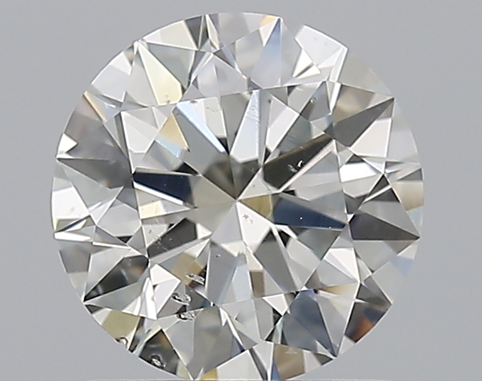1.01 ct Round Diamond : K / SI2